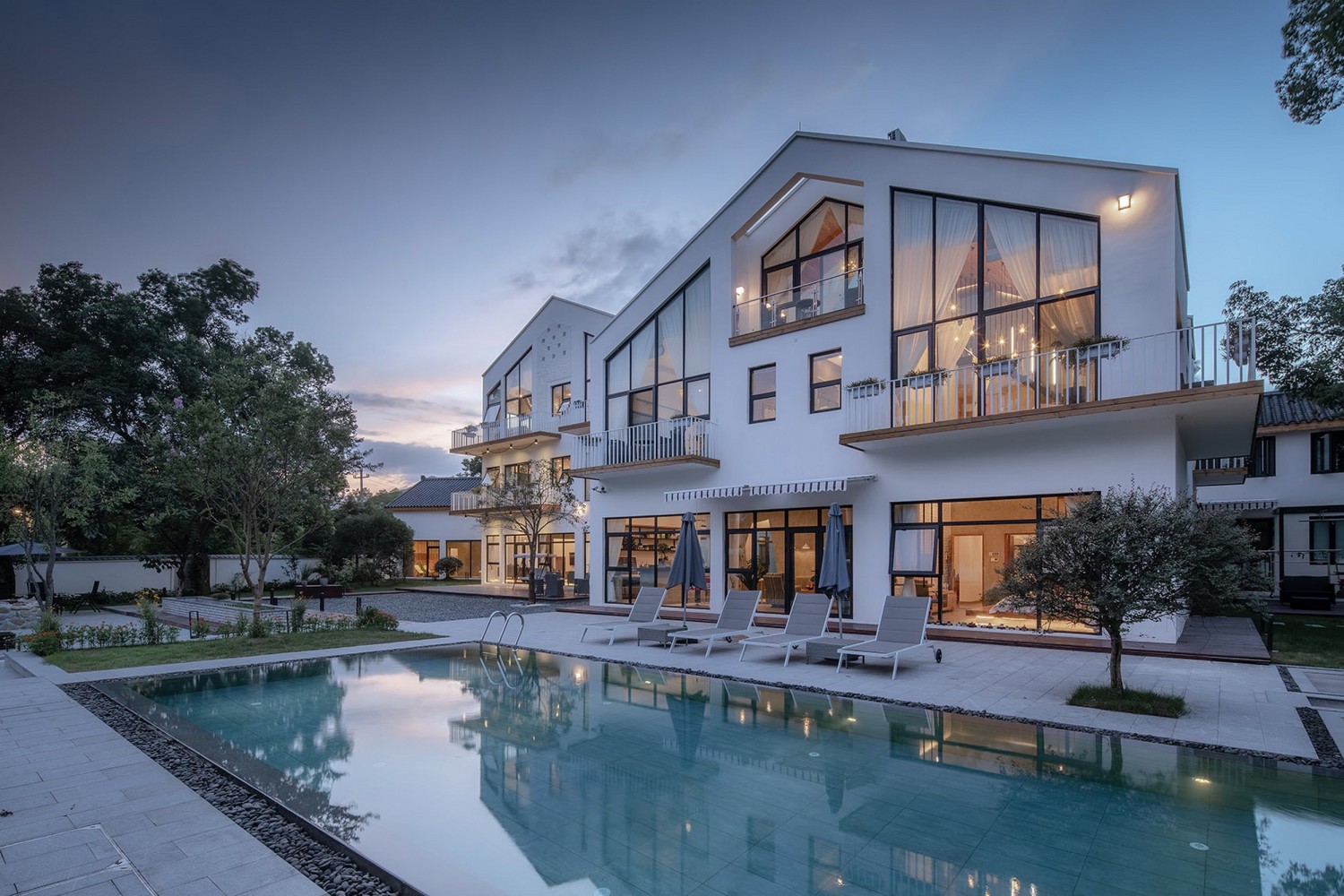 旅游度假独立民宿