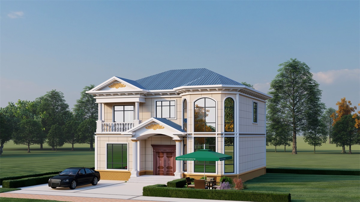 重钢别墅自建房