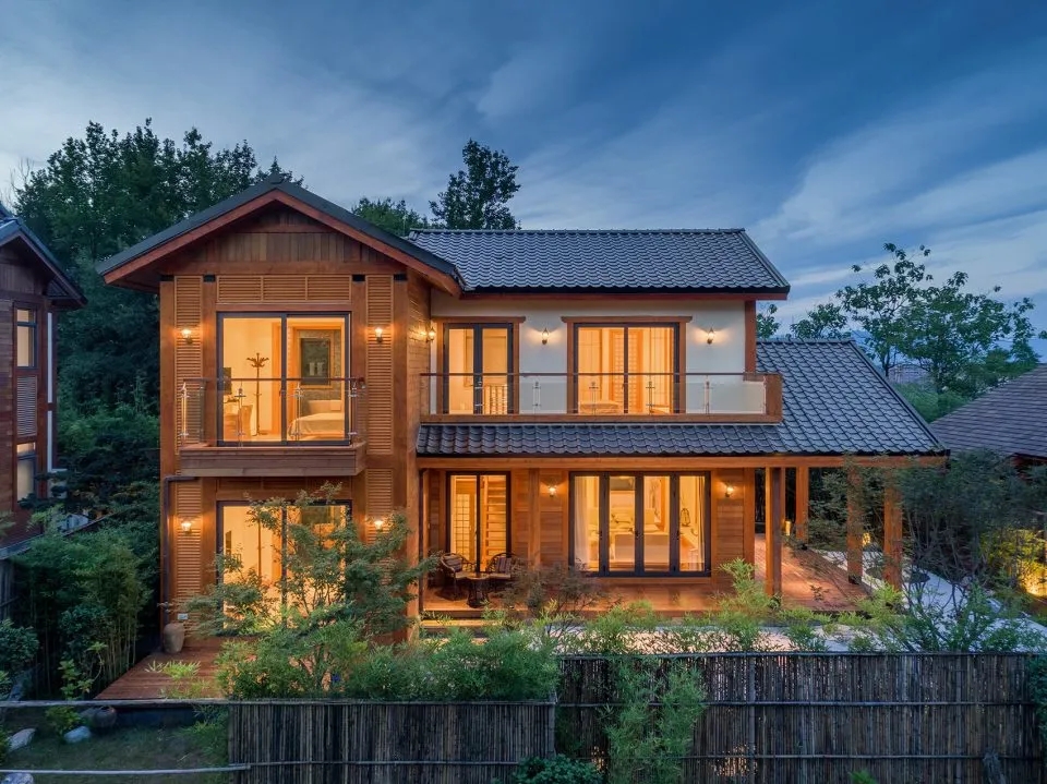 旅游度假独立民宿