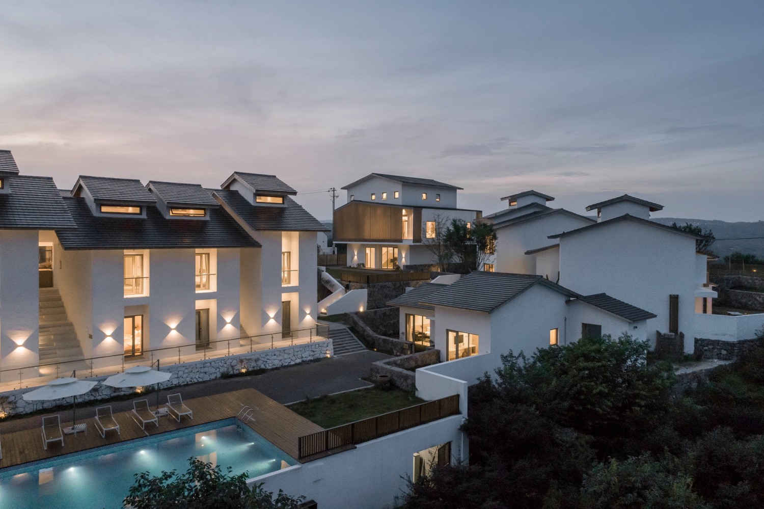 旅游度假独立民宿