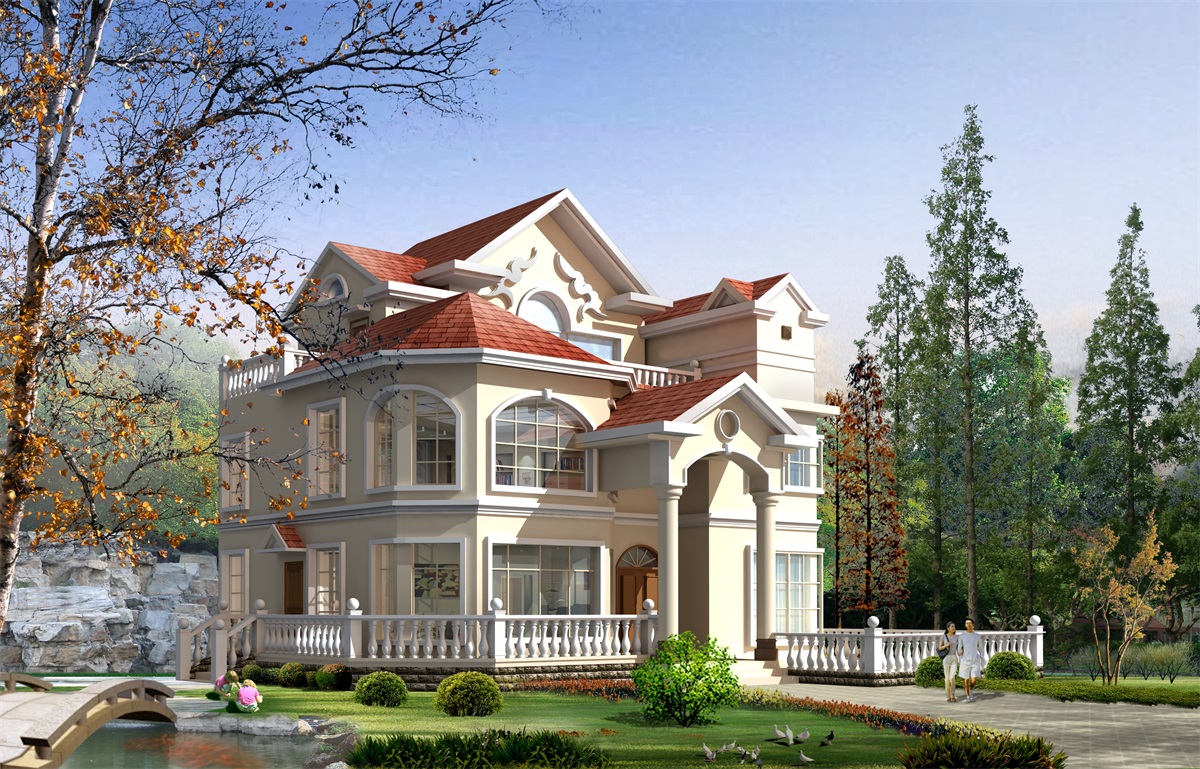 重钢别墅自建房