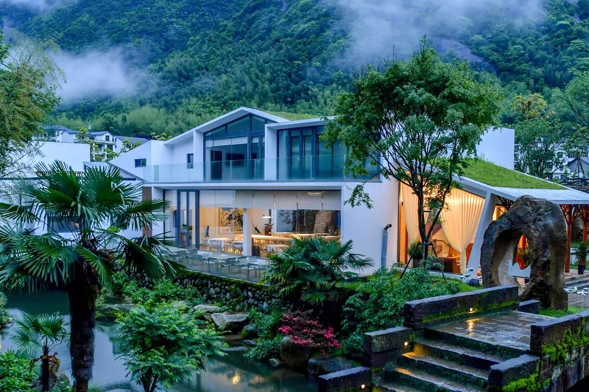 旅游度假独立民宿