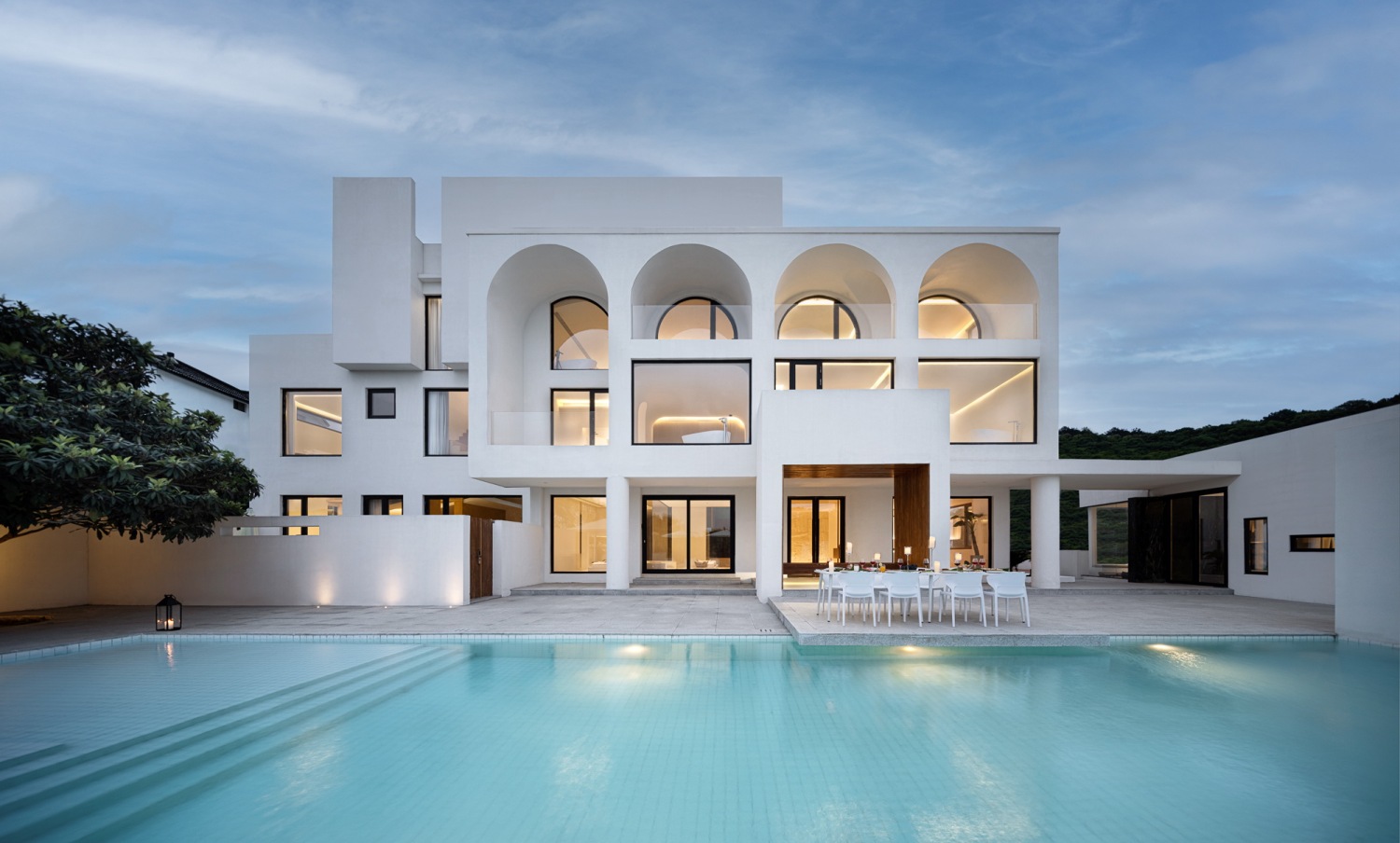 旅游度假独立民宿