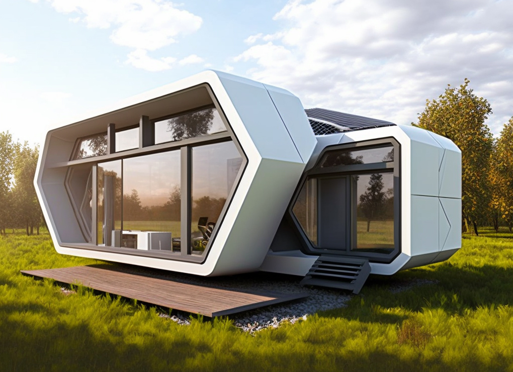 轻奢帐篷太空舱